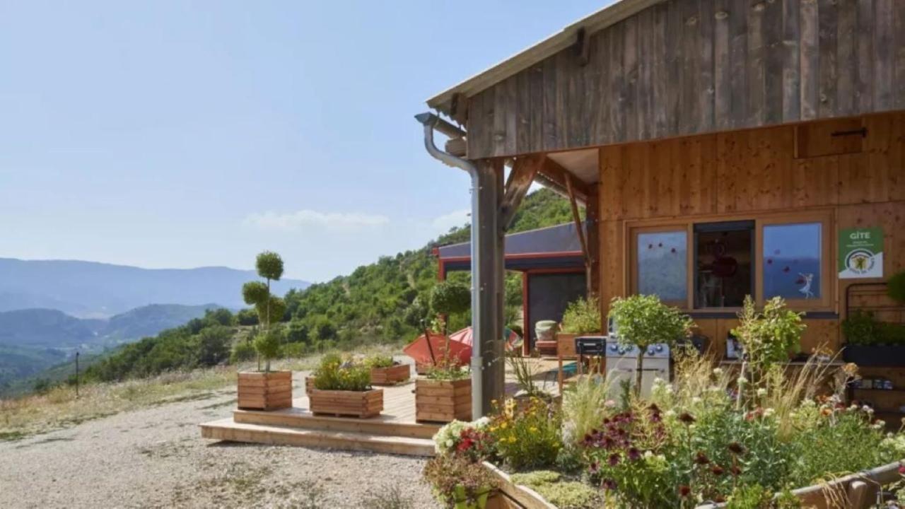 La Bella Vista Villa Curel Exterior photo