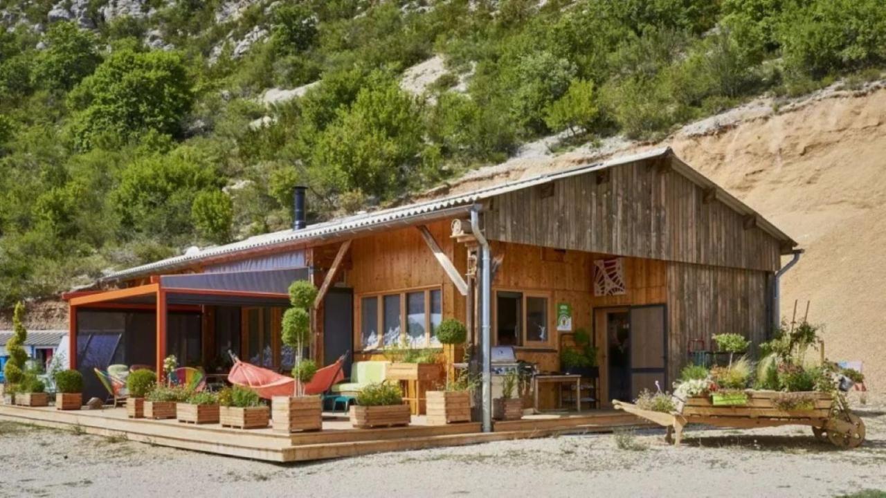 La Bella Vista Villa Curel Exterior photo